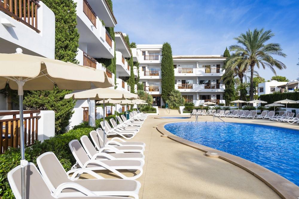 Inturotel Esmeralda Garden Cala D´Or Eksteriør billede