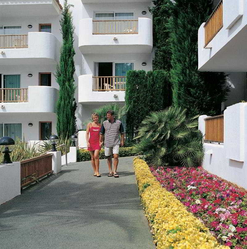 Inturotel Esmeralda Garden Cala D´Or Eksteriør billede