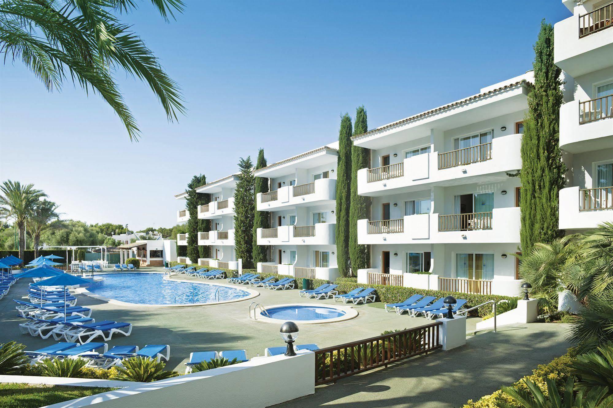 Inturotel Esmeralda Garden Cala D´Or Eksteriør billede